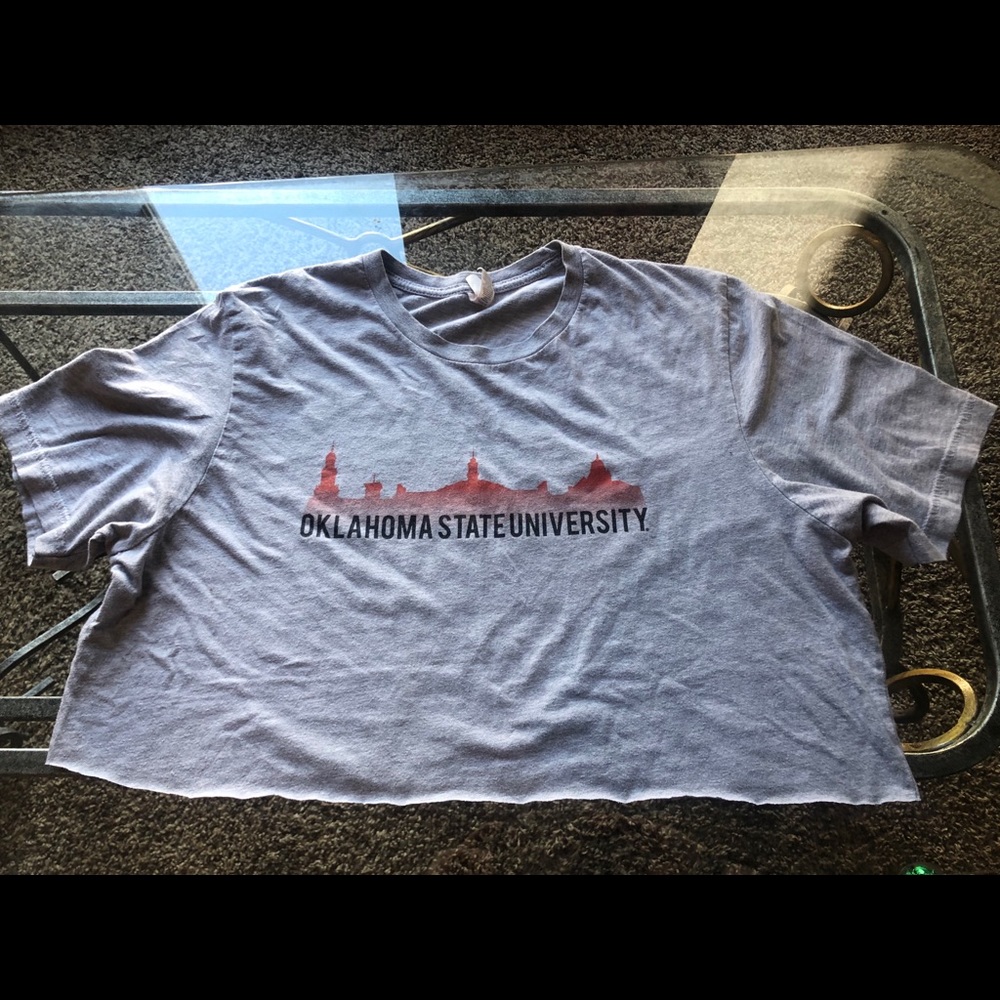 Oklahoma State Tee